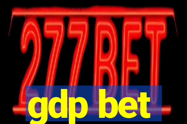 gdp bet